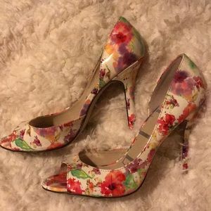High heels